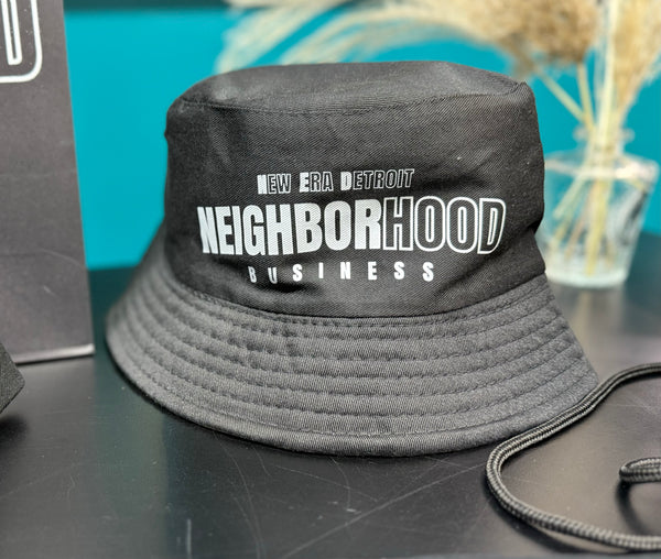 Neighborhood Business: Bucket Hat