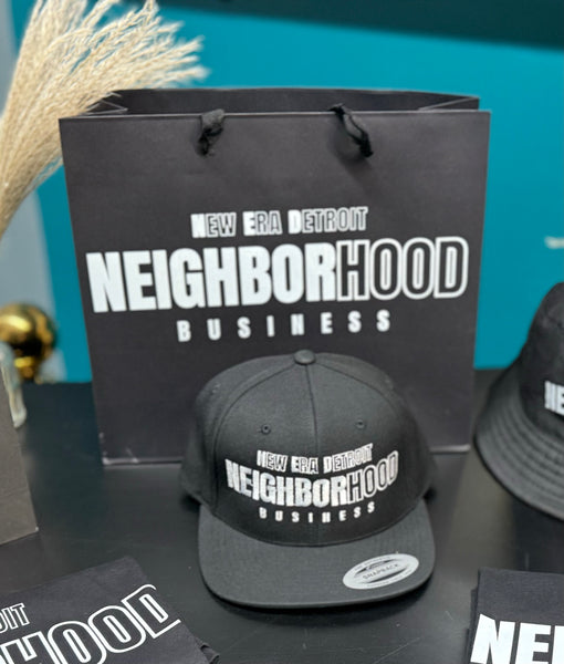 Neighborhood Business: Snapback