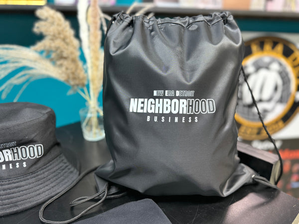 Neighborhood Business: Backpack